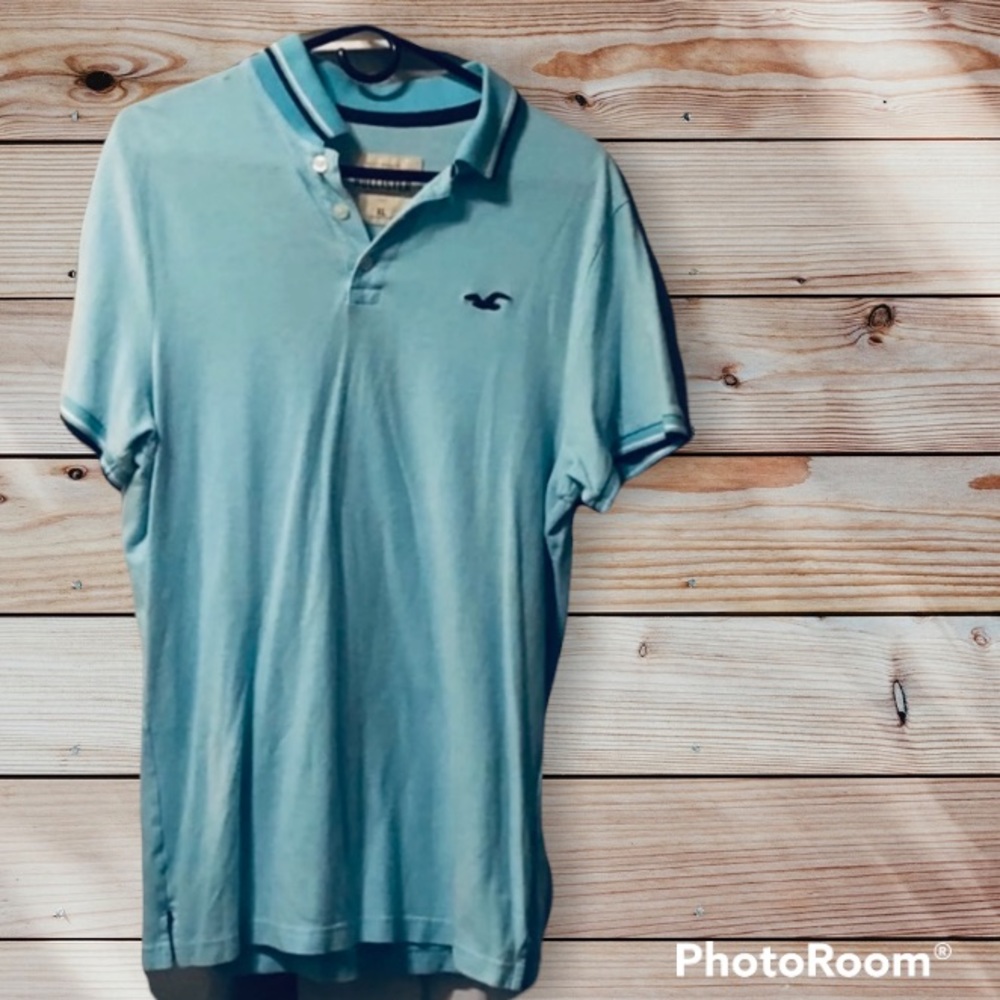 Men’s XL Hollister polo shirt